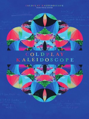 cover image of Coldplay Kaleidoscope